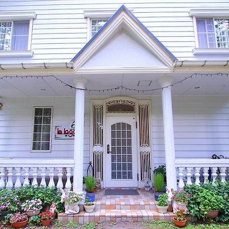 Mt Fuji B&B Pension Le Lagon Yamanakako Bagian luar foto