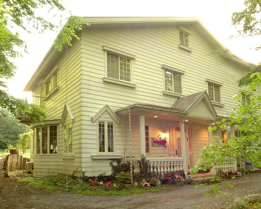 Mt Fuji B&B Pension Le Lagon Yamanakako Bagian luar foto