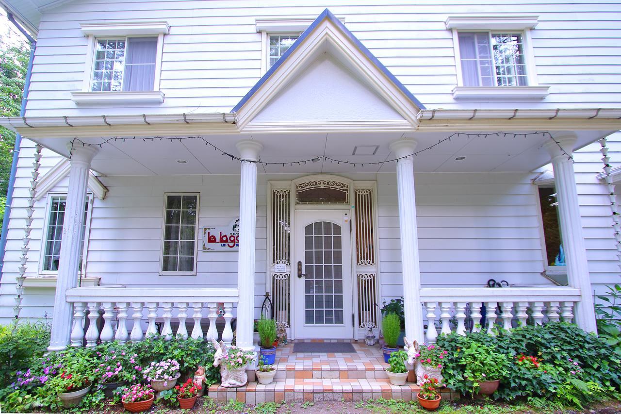 Mt Fuji B&B Pension Le Lagon Yamanakako Bagian luar foto