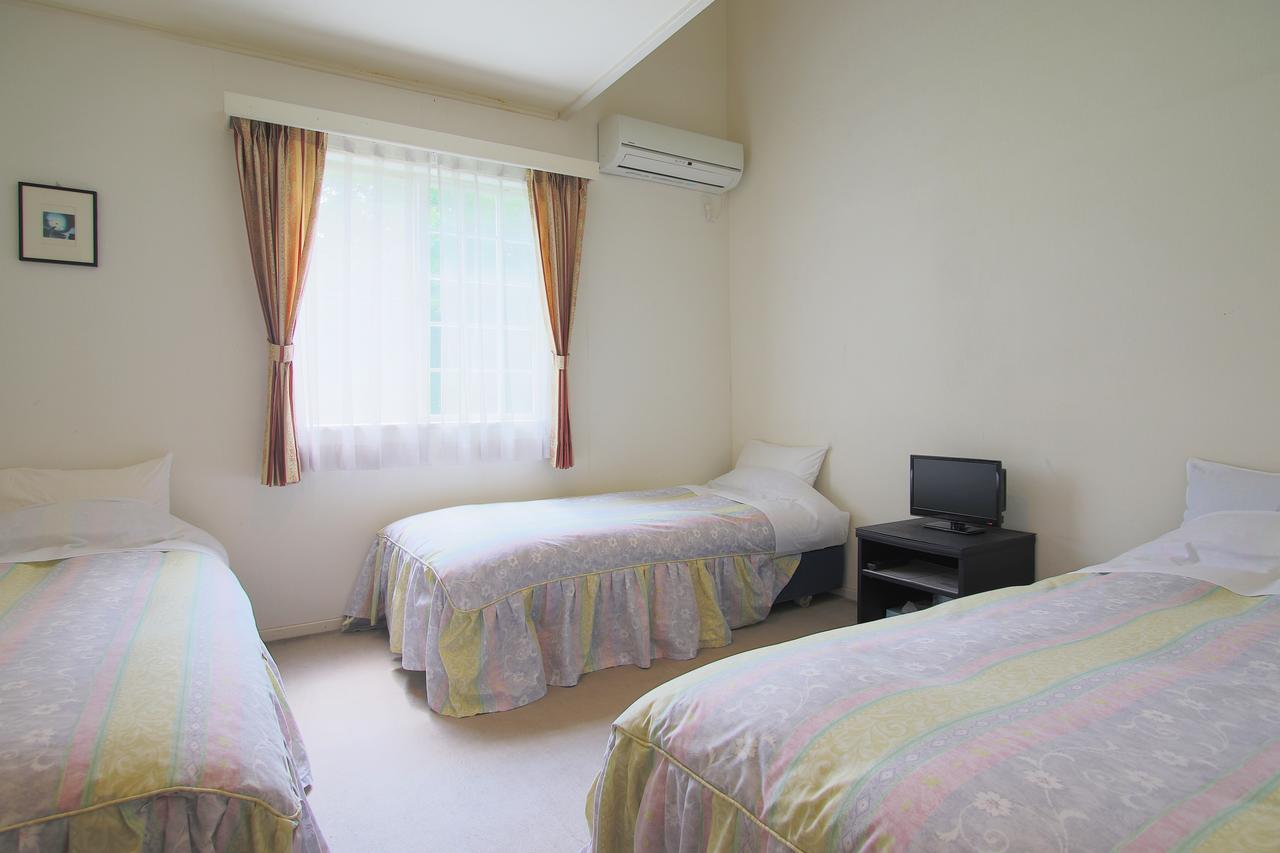Mt Fuji B&B Pension Le Lagon Yamanakako Bagian luar foto